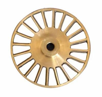 OEM Copper/Bronze/Brass Precision Sand Casting
