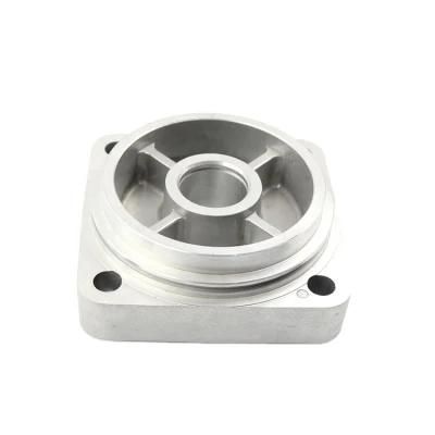 Low Pressure Die Casting Zinc Alloy Die Casting Auto Parts Aluminum