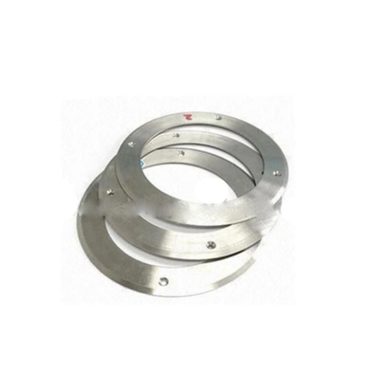 Densen Customized Centrifugal Pump Flange, Forged Metal Parts or Forging Product