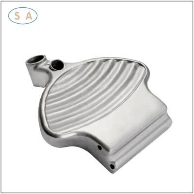 Customized Aluminum Alloy Die Casting Shell with CNC Machining