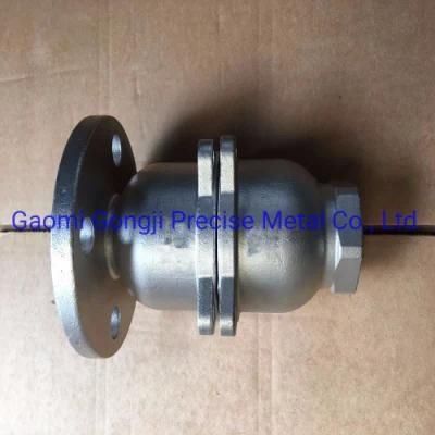 Stainless Steel Medical Devices Accessories Precision Casting Investment Casting