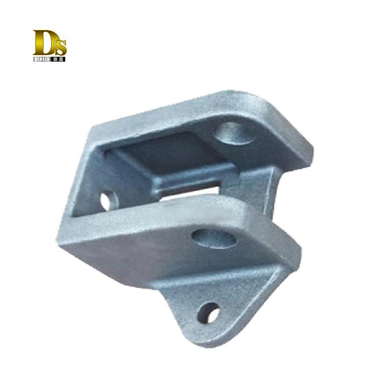 Densen Customized OEM Core Iron for Rubber Track Ductile Iron Casting