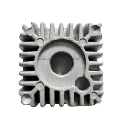Customized Precision Aluminium Die Casting Parts with Chrome Plating
