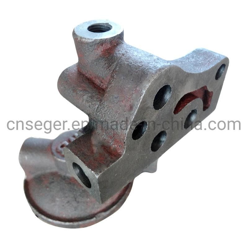 OEM Services Precision Cast Iron Heavy Duty Truck Trailer Parts