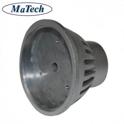Custom Waterproof Durable Outdoor Die Cast Aluminum LED Light Housing