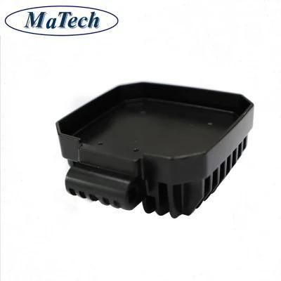 Matech Custom Aluminum Die Casting Heat Sink Enclosure by Material ADC12