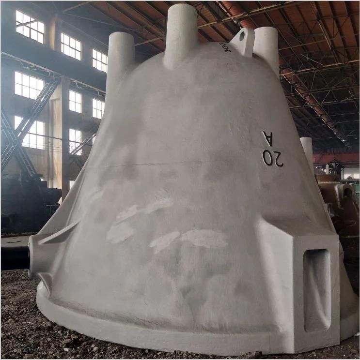 Foundry Iron Steel Cinder Pot/Casting Ladle/Slag Pot/Hot Metal Ladle for Steel & Foundry Industry