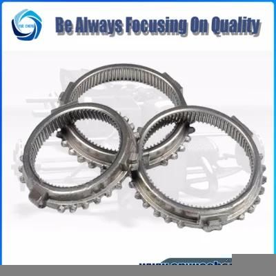 Precision Investment Casting for Stainless Steel Gears &amp; Gear Box Body