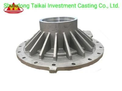 Factory OEM China Aluminum Die Casting Service for Aluminum LED Parts