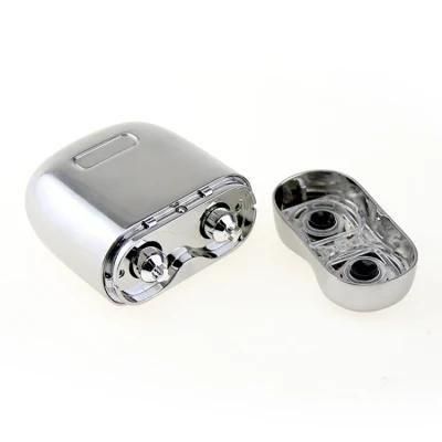 OEM Electroplating Process Zinc Alloy Precision Investment Die Casting Shaver Accessories