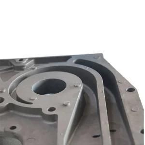 Precision Die Casting CNC Machining Aluminum Auto Parts