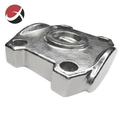 304 316 Ss Casting Parts Manufacturer Customized Investment Casting Parts The ...