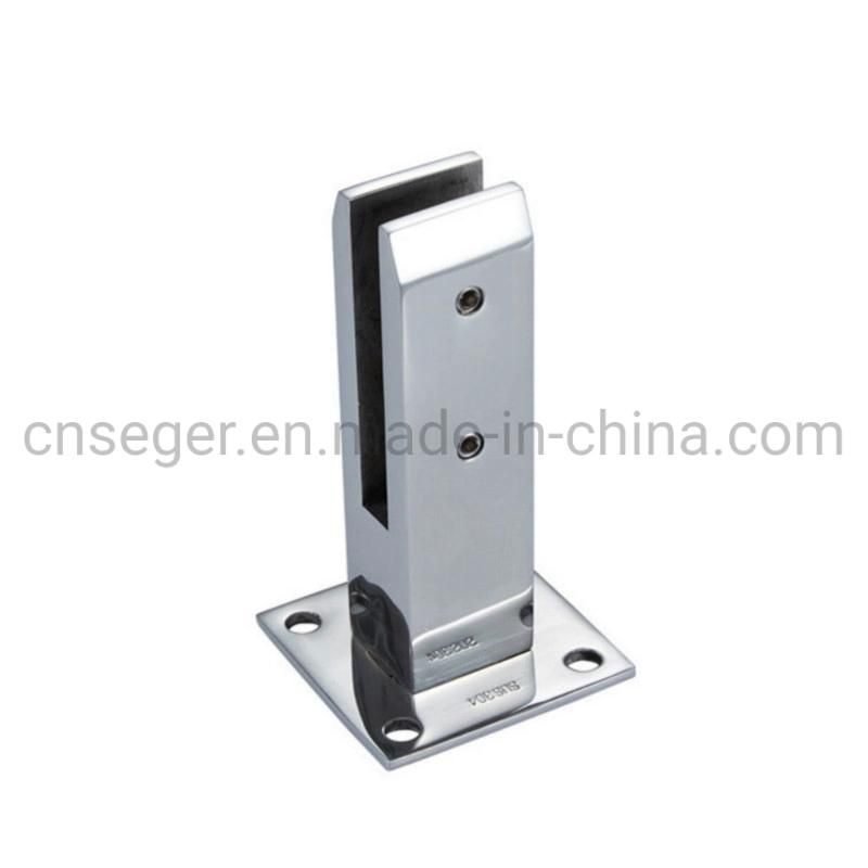 Investment Casting Stainless Steel Hinge with CNC Machining