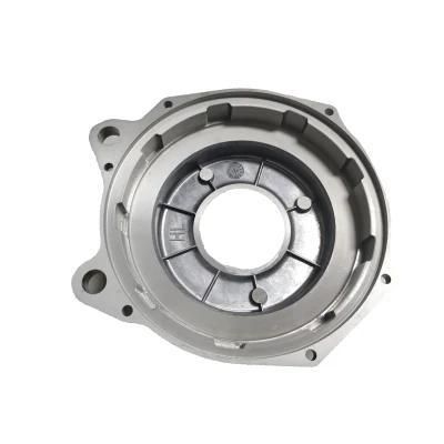 OEM High Precision Aluminum Die Casting Motor Parts Electronic Motor Housing