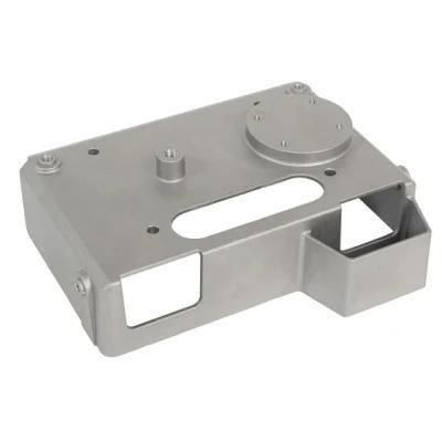 Aluminum Casting Foundry Lamp Shade for Eaxcavator Lighting