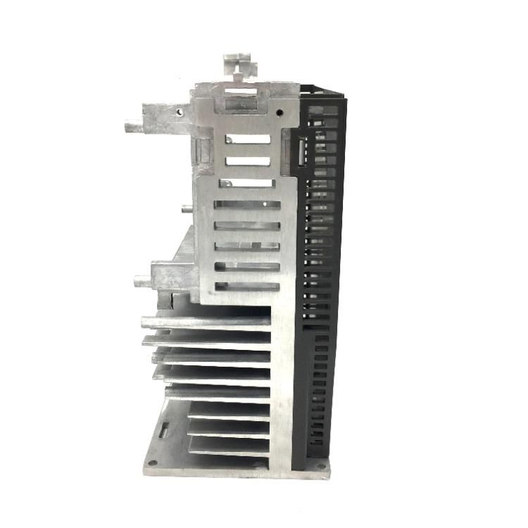 Custom Assembling Aluminum Case Aluminum Die Casting of Auto Radiator