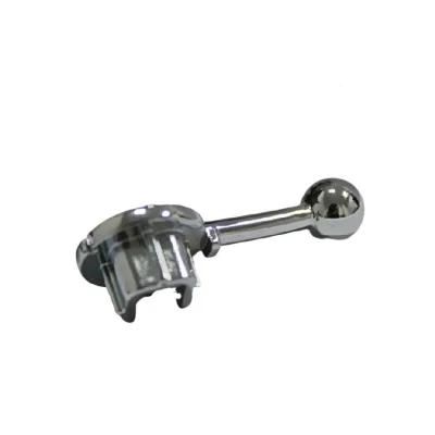 Custom Precision Zinc Alloy Gravity Die Casting Bathroom Accessories