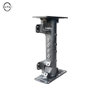 Truck Parts Bracket Gravity Die Casting Parts Made in China