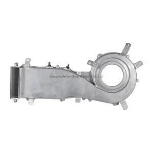 Aluminum Die Casting Washing Machine Part Air Duct Heat Channel Bosch Siemens D25