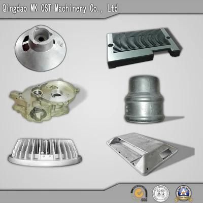 Aluminum Die Casting Parts with Powder Spraying