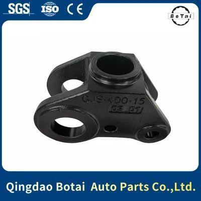 Ductile Cast Iron Sand Casting for Machinery Parts