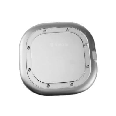 Customized Precision Electroplating Process Aluminum Die Casting Part Wireless Charging ...