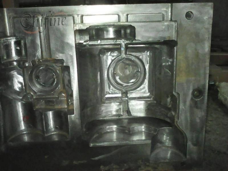 Cast Iron Shell Mold Casting Pump Housing Bowl