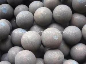 Forged Steel Grinding Ball From Shandong Zhangqiu