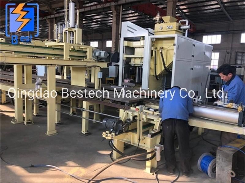 Perfect Automatic Flaskless Sand Molding Machine Sinto Technology