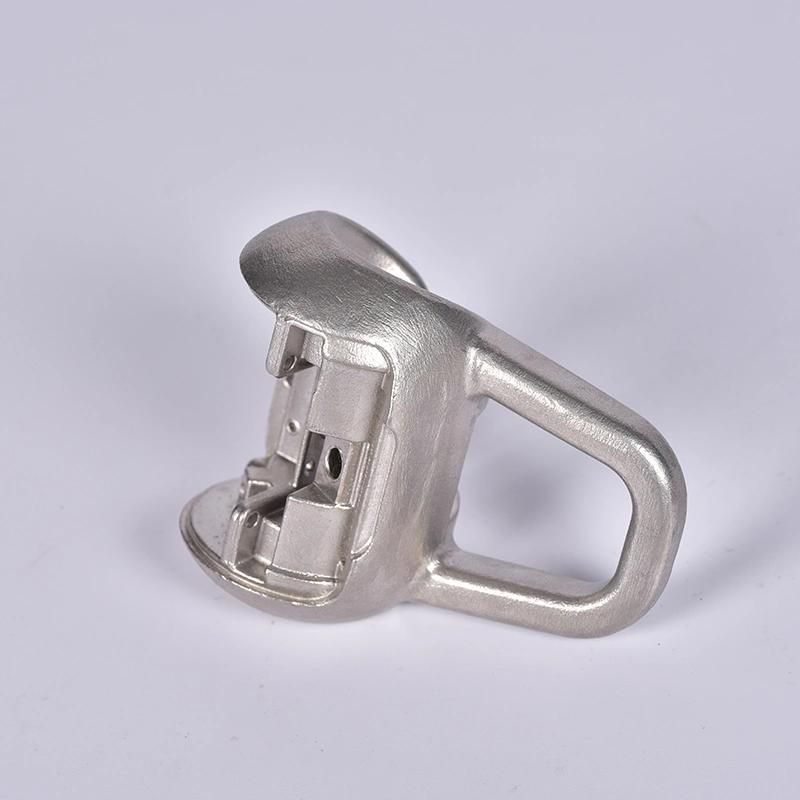Customized Stainless Steel Lost Wax Casting Door/Marine Hook Handle Hardware