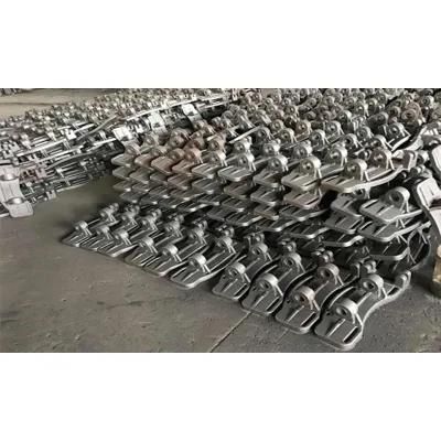 Custom Cast Iron and Steel Casting Manufacturer