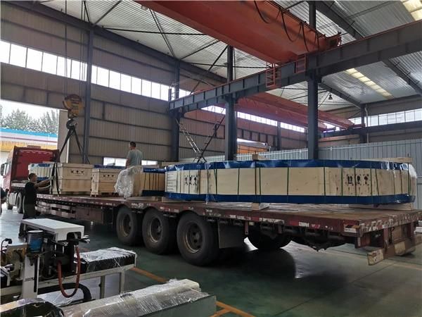 Durable Casting Steel Girth Gear for Ball Mill
