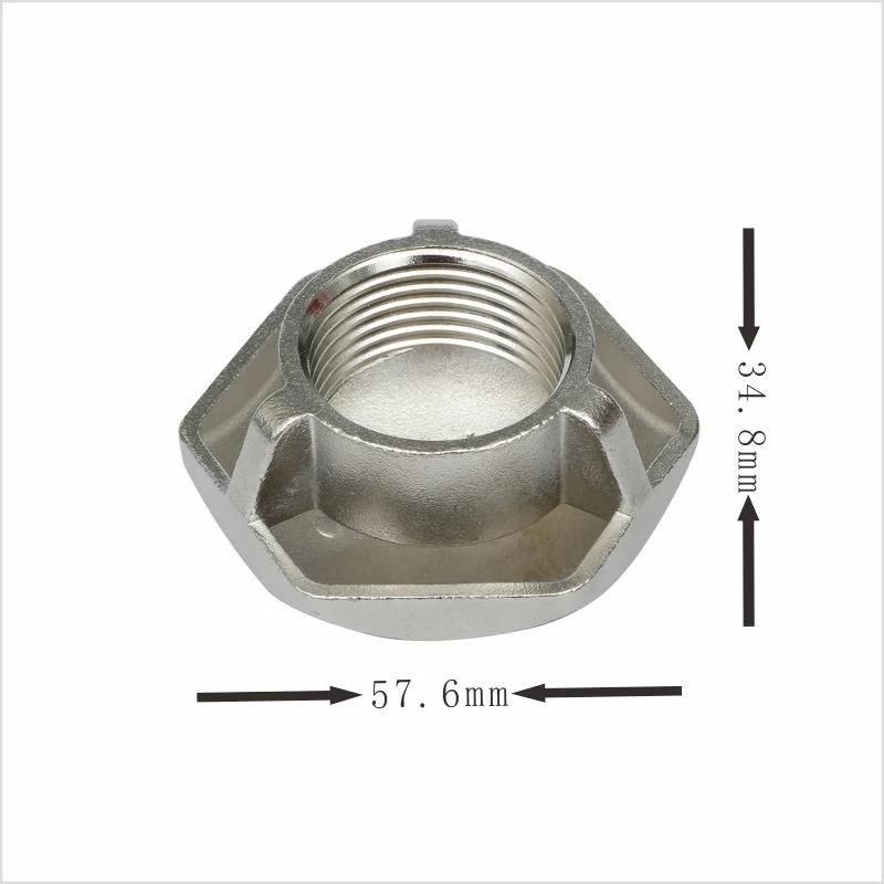 Customized High Quality Building 6mm Stainless Steel 304 Round Cap Nut