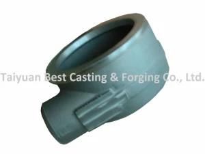 Customized Pump Housing / Pump Housing Casting Parts