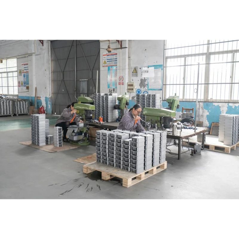 Small Household Oxygen Generator Molecular Sieve Adsorption Tower Aluminum Barrel Supporting End Cover