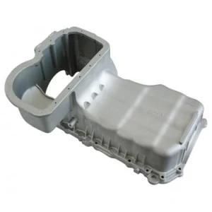 Customized Sand Shot Blasting Aluminum Casting Part Forged Wheels Metal Froged Steel ...