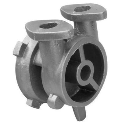 OEM Casting Automatic Waterproof Centrifugal Oil Water Pump for Garden/Fire