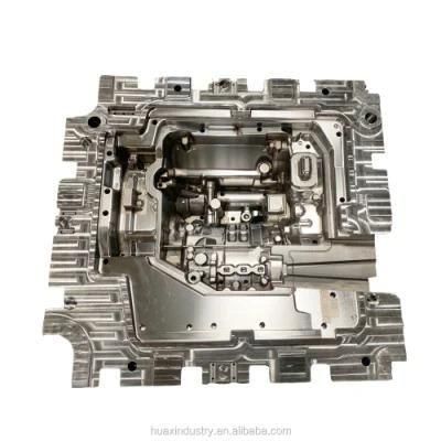 A380 High Pressure Aluminum Die Casting Parts