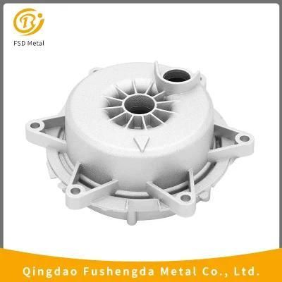 Factory Direct Sales of Aluminum Die-Casting Auto Parts OEM Casting