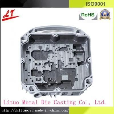 Zinc Alloy Die Casting Sensor Housing with Finishing