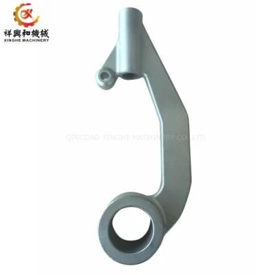 OEM Stainless Steel 304 Investment Casting Handle Precision Industrial Control Arm