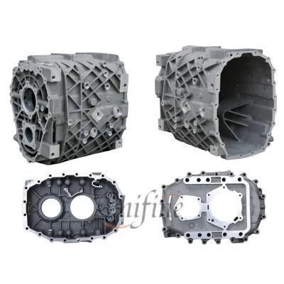 OEM Customized Die Cast Aluminium Gearbox