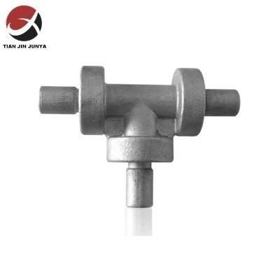 Custom Made Stainless Steel 304 316L Precision Casting Investment Silica Sol Casting ...