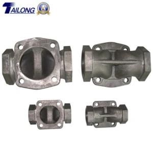 Diaphragm Valve Parts-Valve Body with Sand Casting (OEM Service)