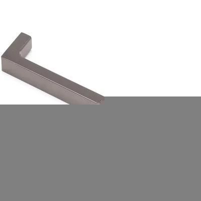 Supplier Custom Precision Door Handle Zinc Alloy Die Casting