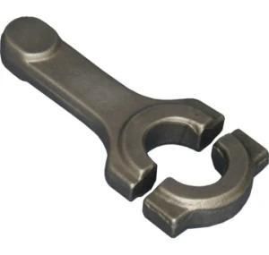 Hot Die Forging Aluminum Parts in Automobile, Construction Machinery, Agricultural ...