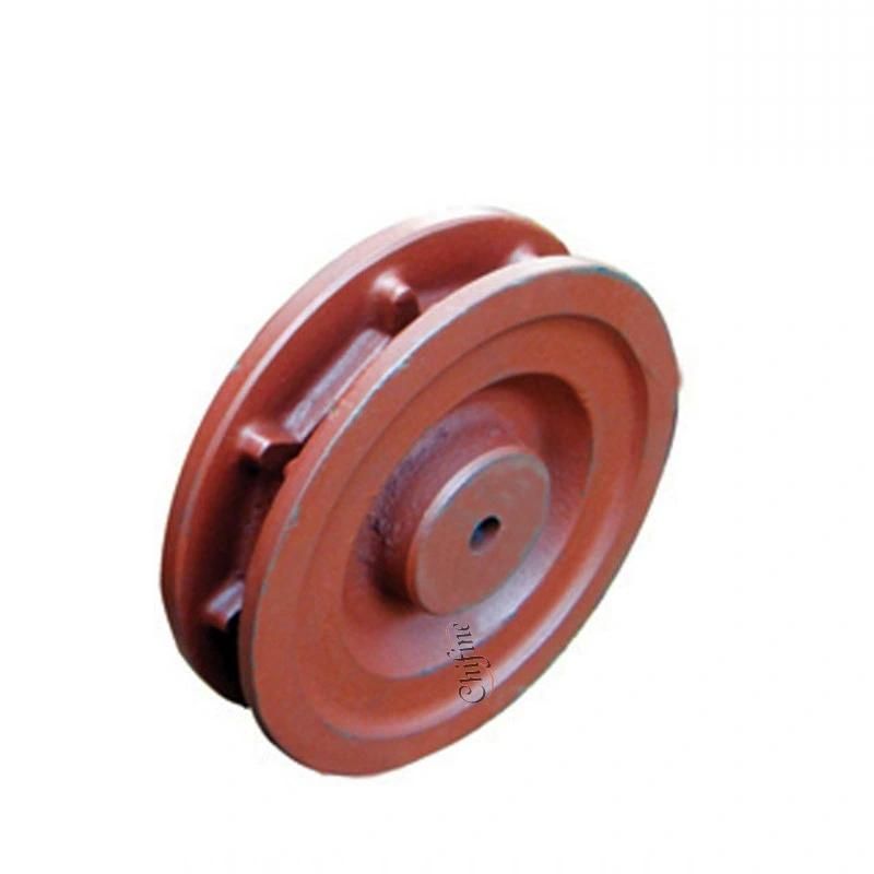 Cast Iron Link Chain Pulley Block
