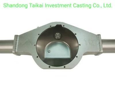 OEM CNC Aluminum Parts for Vehicle with Good Production Line