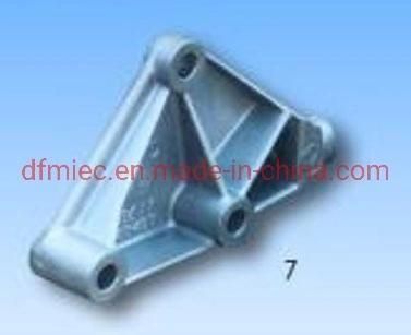 OEM Aluminum Alloy Support Gravity Casting High-Pressure Casting