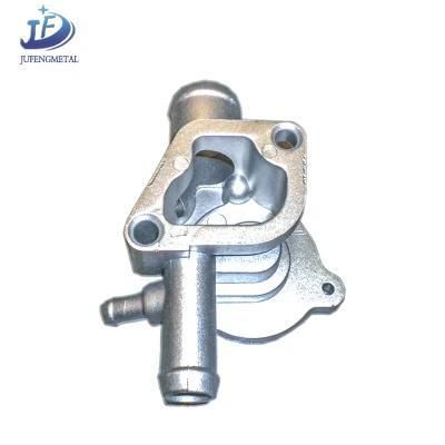 Customized Aluminum Alloy Die Casting Housing Parts for Auto Engine